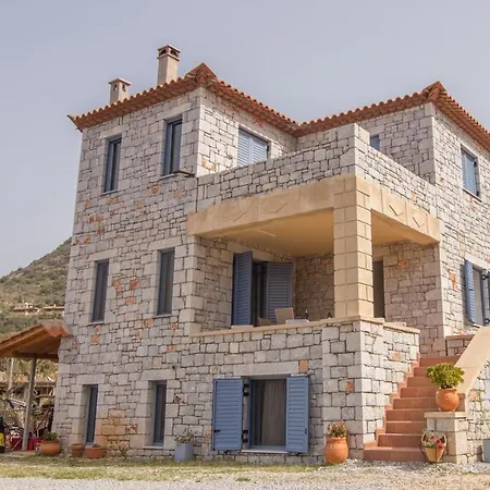 Appartement Evgeniko