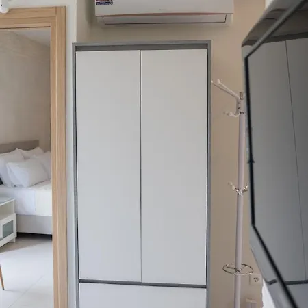 Appartement Evgeniko *