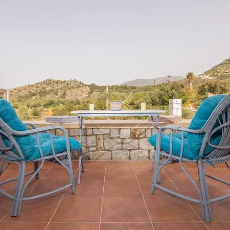 Appartement Evgeniko