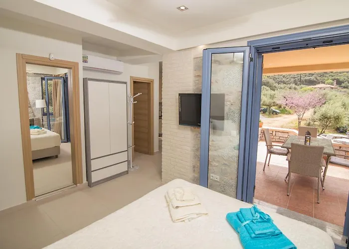 Evgeniko 아파트 *