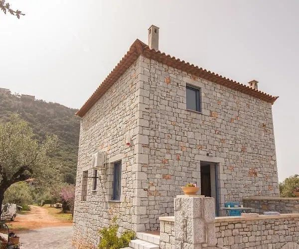 Apartamento Evgeniko Kardamyli