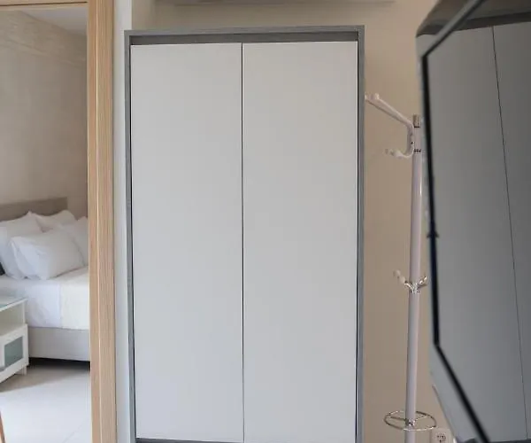 Apartamento Evgeniko *